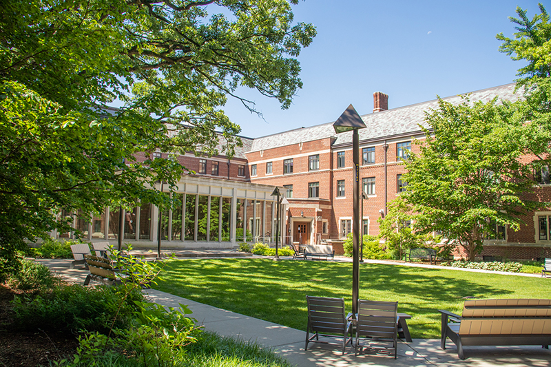 photo of East Quad