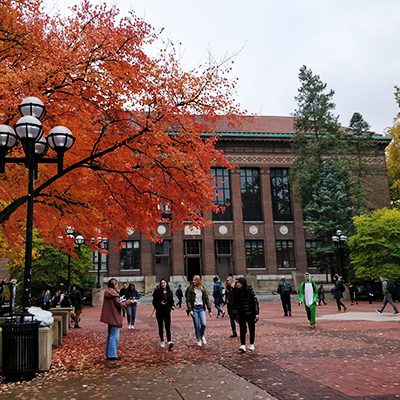 Law Quad