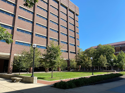 Hatcher Graduate Library South Stacks