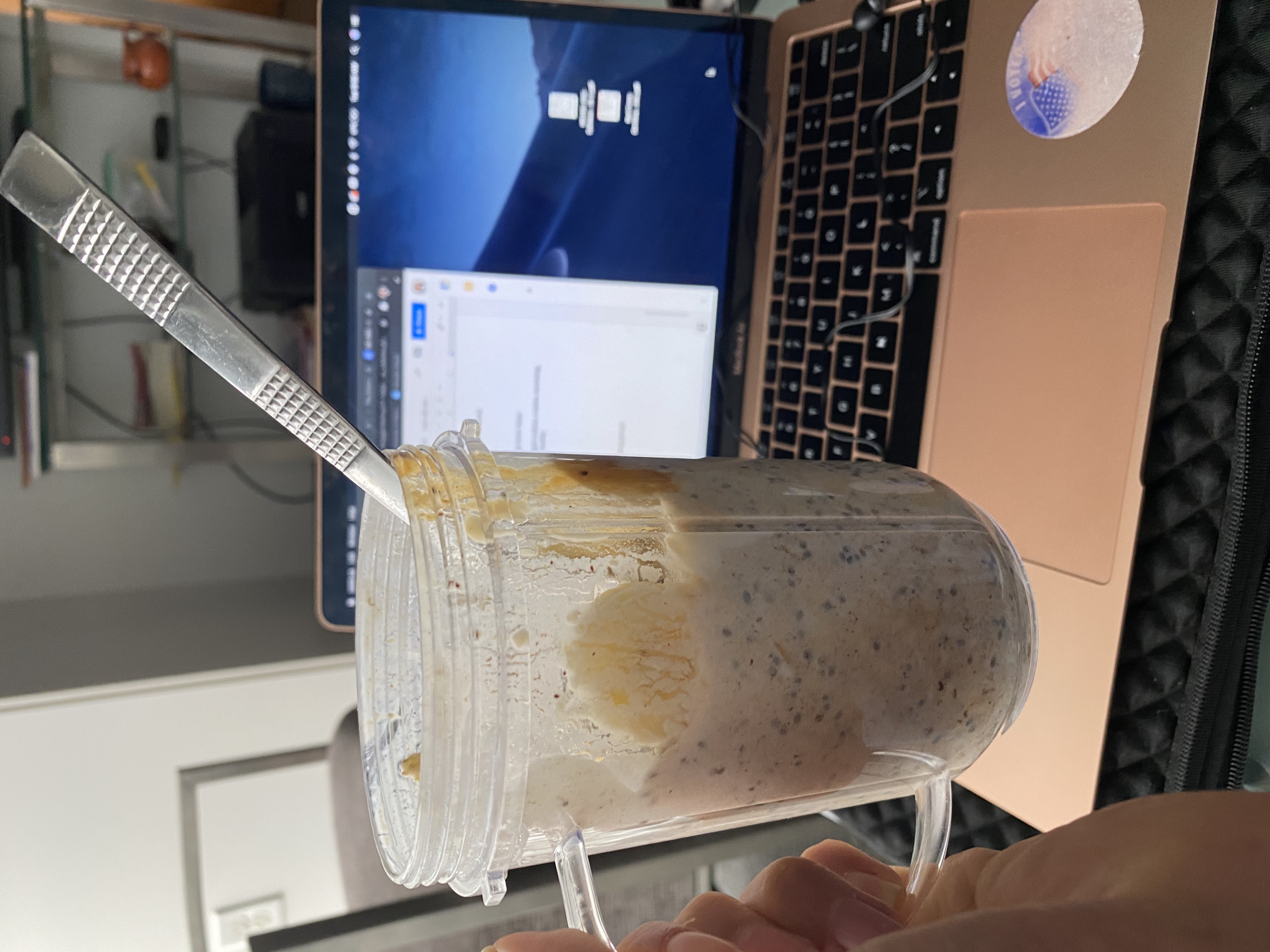 overnight oats