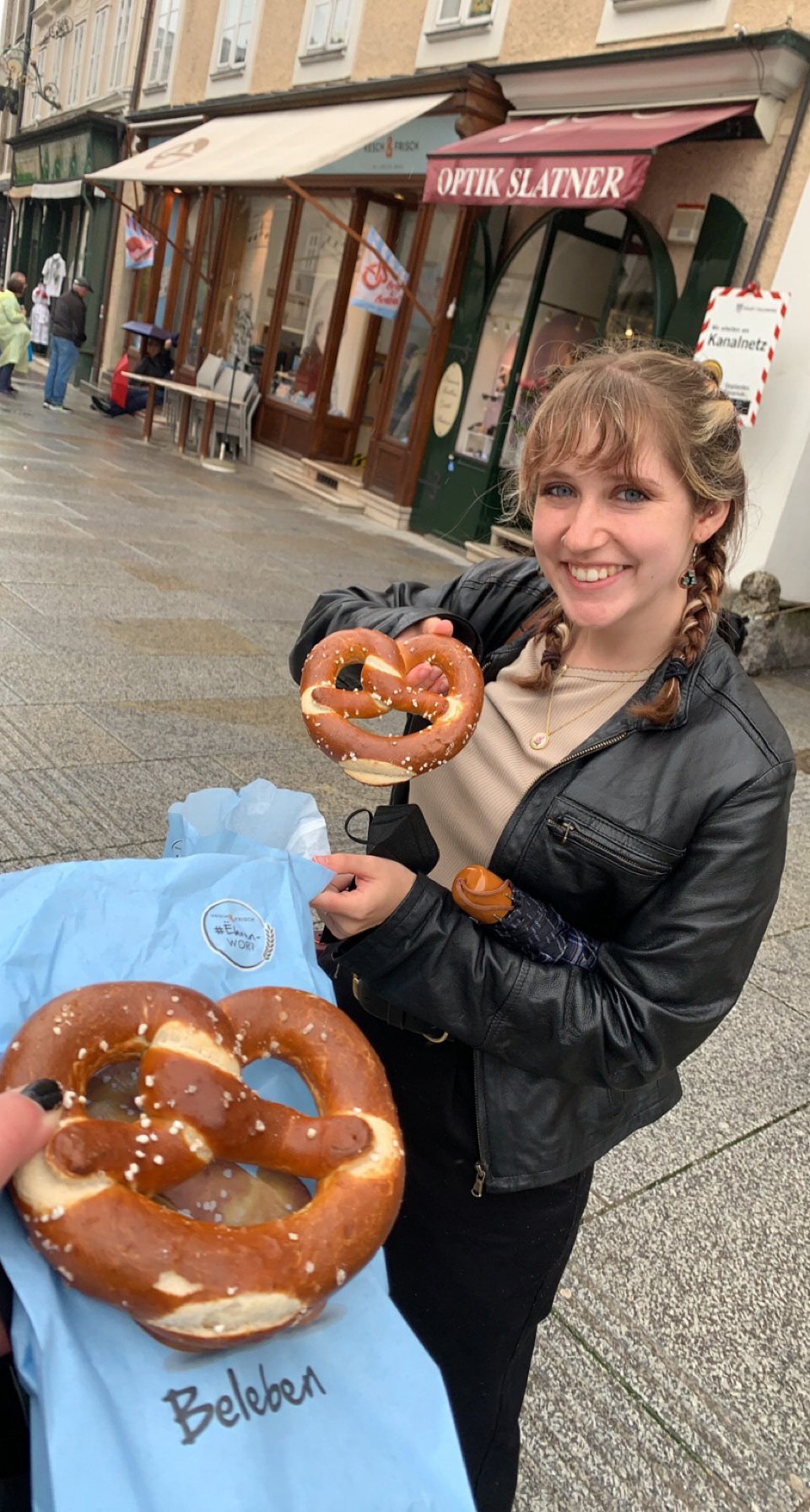 Pretzels from Austria (Dairy-Free, Egg-Free, Nut-Free)