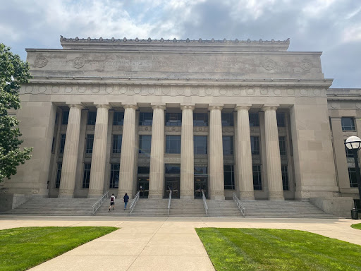 Harlan Hatcher Graduate Library