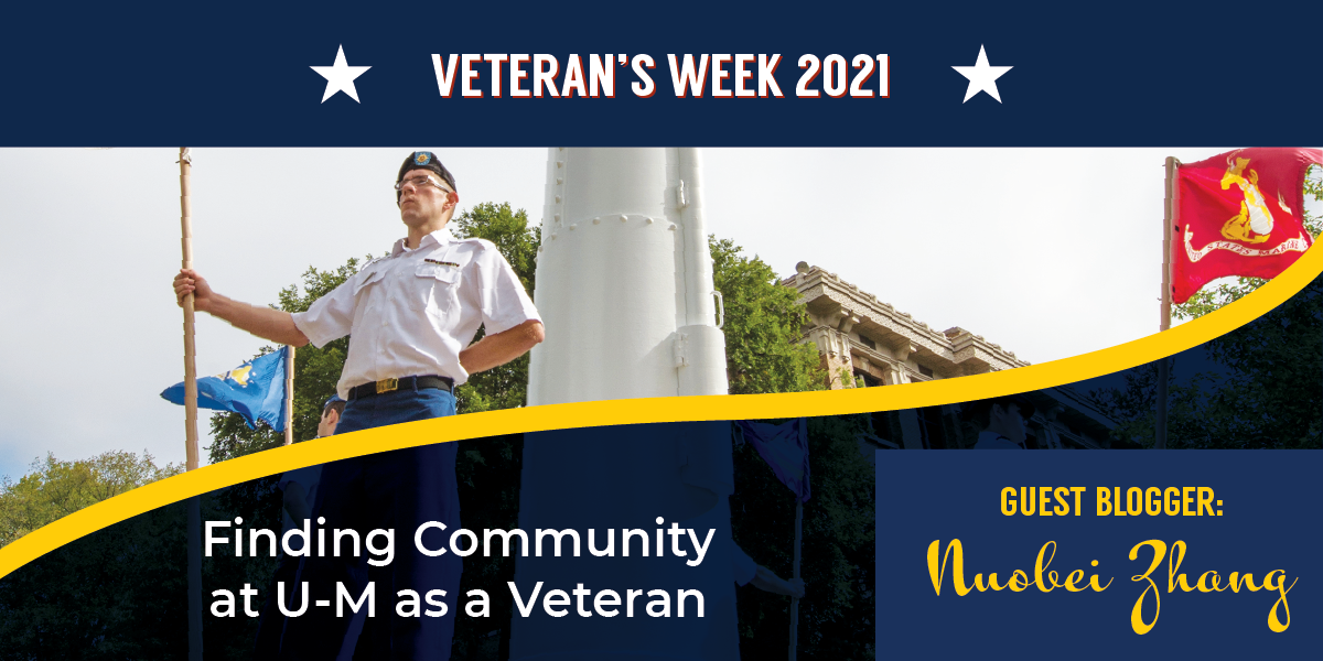 Vets Week blog post