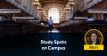 Study Spots on Campus